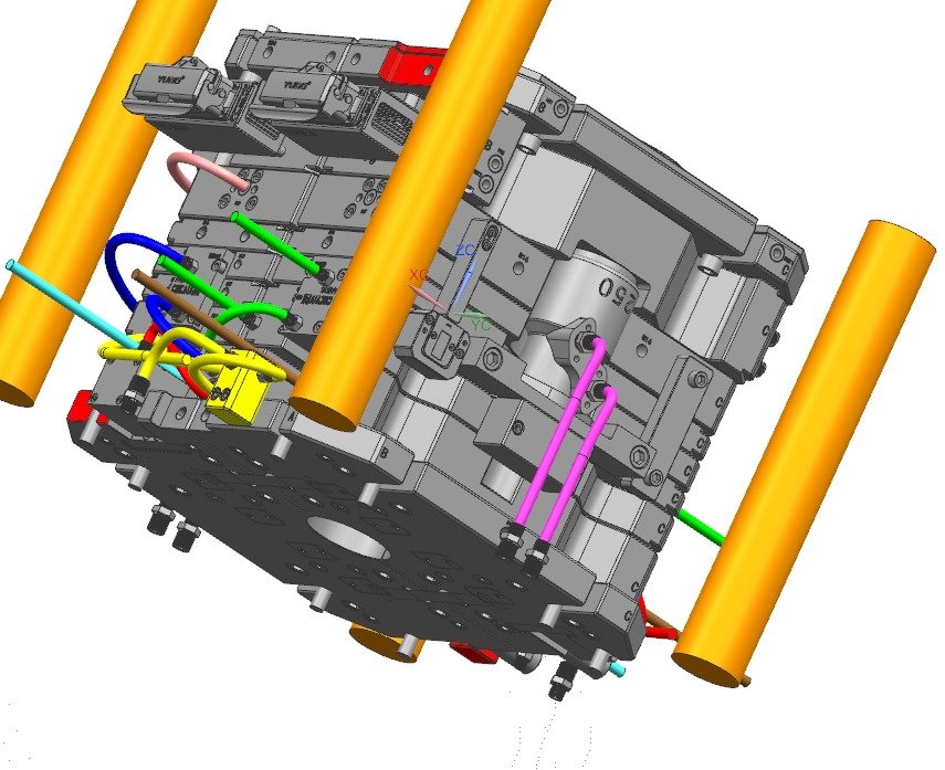 VS Tech Mould