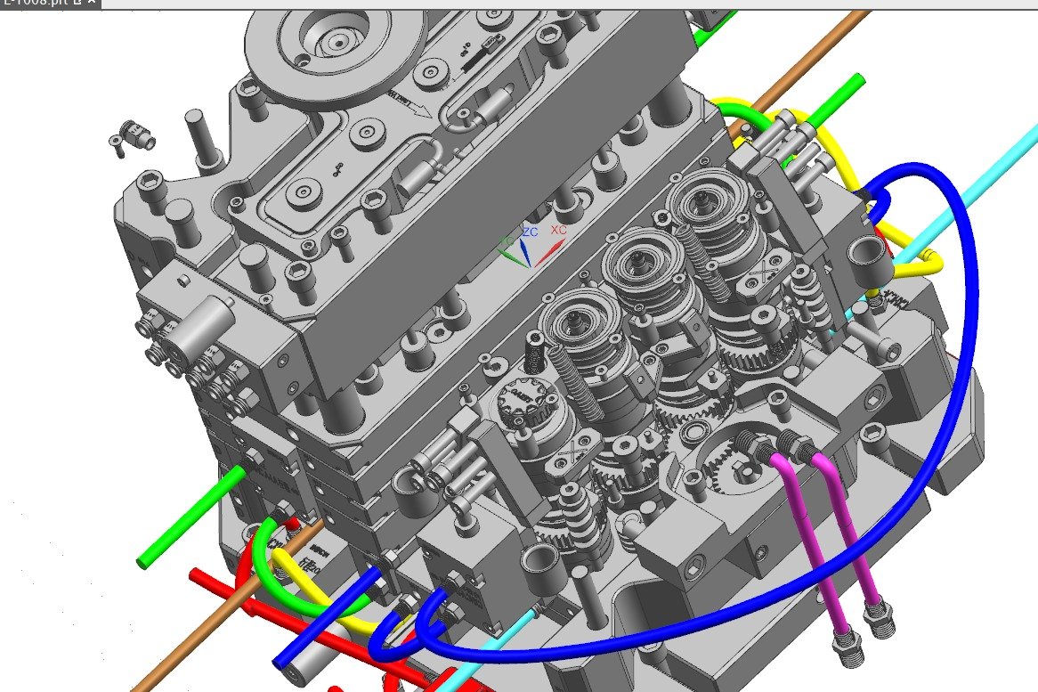 VS Tech Mould